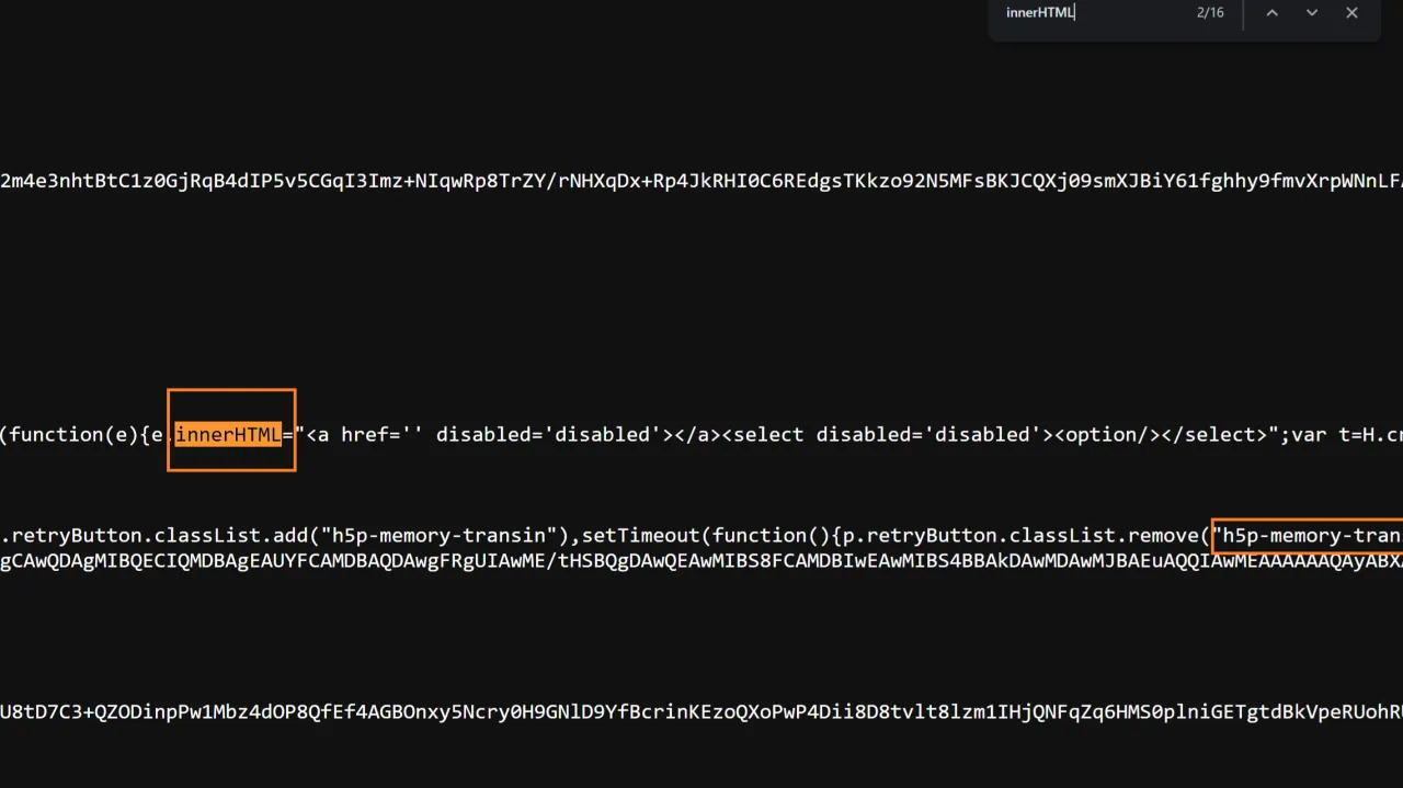 Les jeux H5P sont utiles mais soyons vigilants