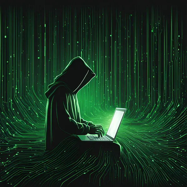 Interface de scan de vulnérabilités