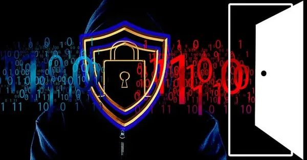 Expert en cybersécurité analysant du code