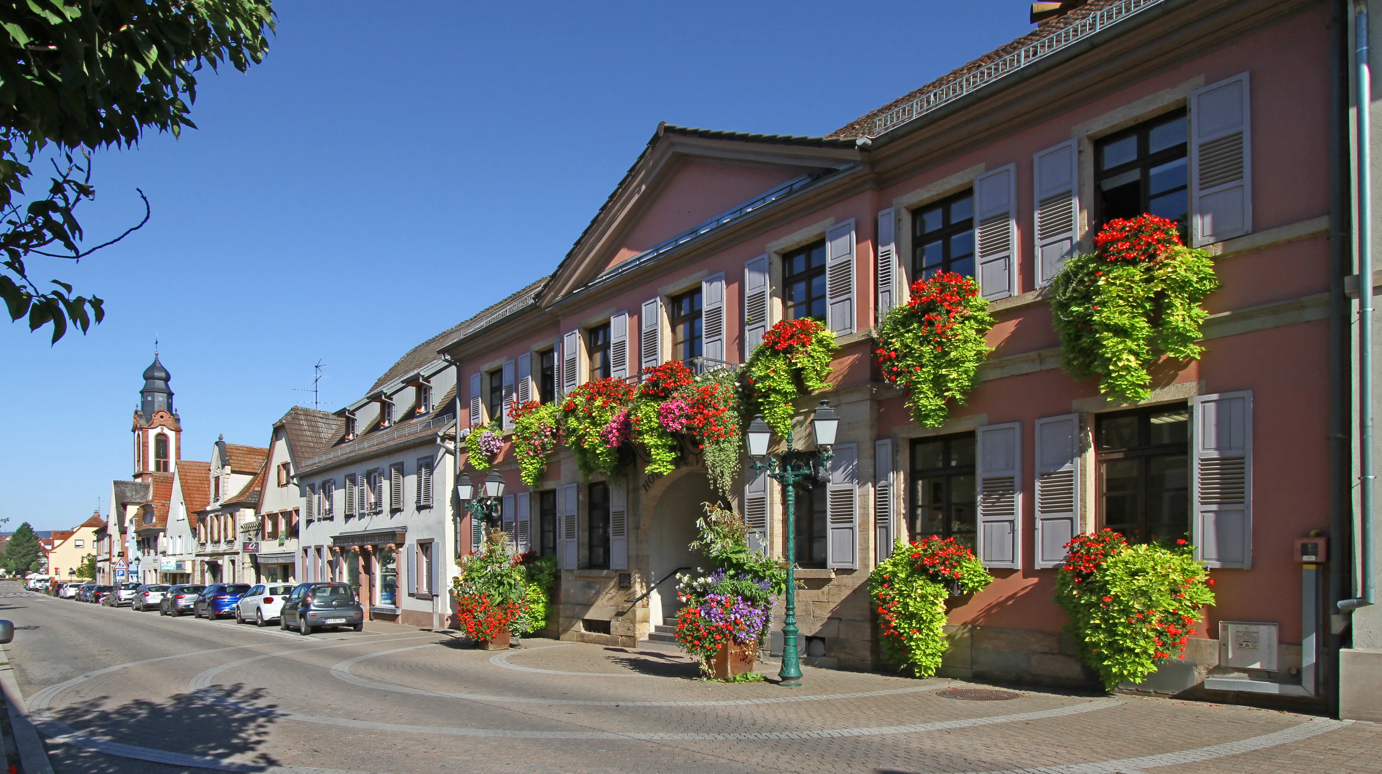 Agence de cybersécurité Soultz Sous Forêts