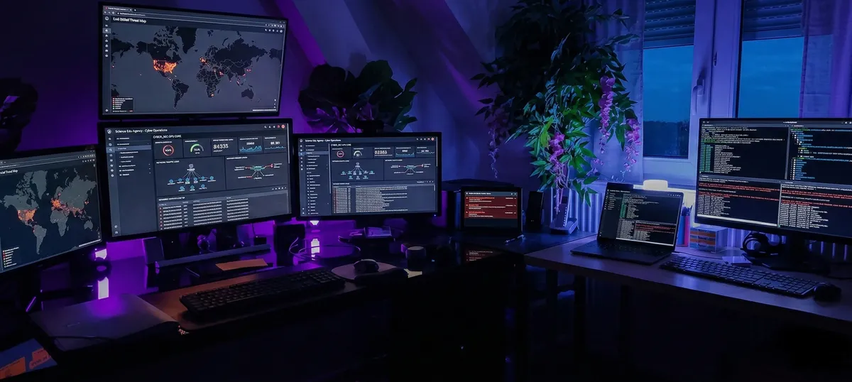 Environnement de Laboratoire Forensique